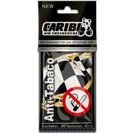 Caribi Classics - Anti Tobacco