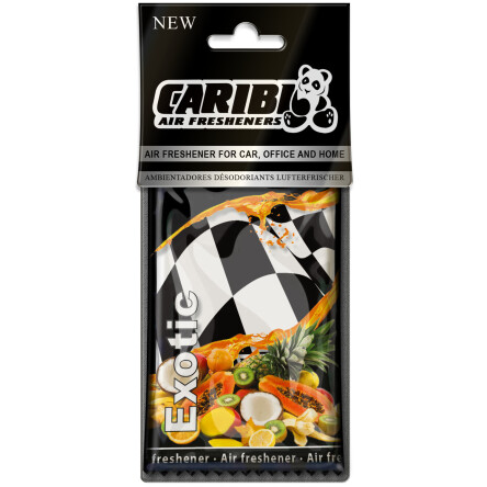 Caribi Classics - Exotic