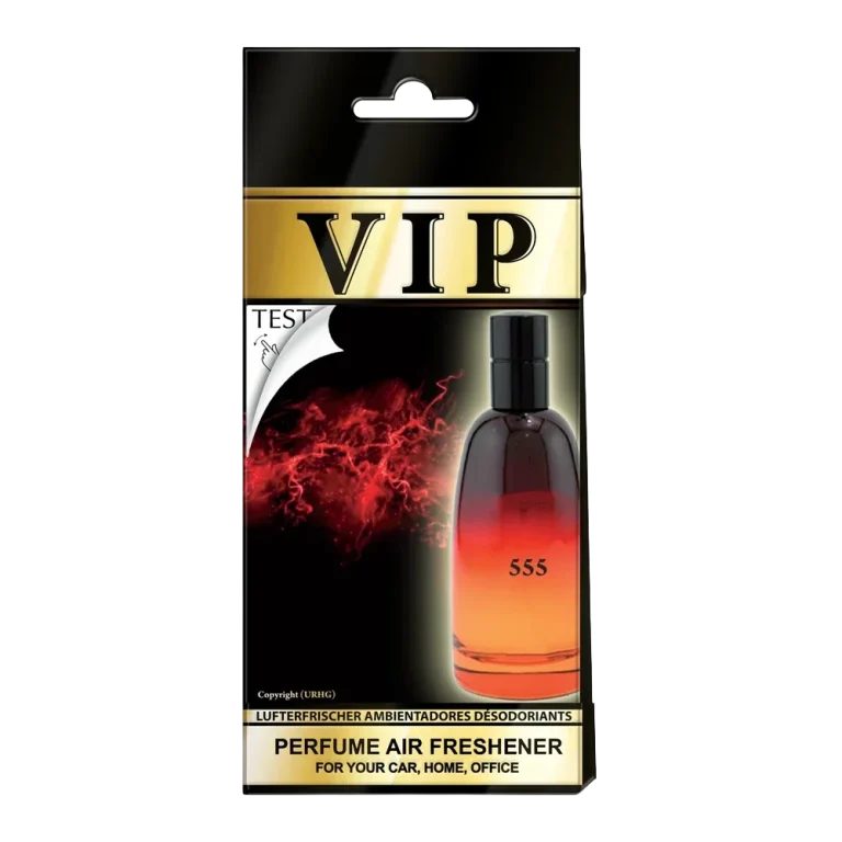 Fahrenheit by Christian Dior - (VIP 555)