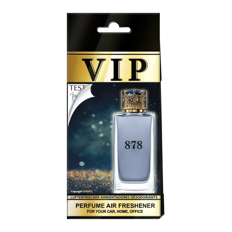K (King) by Dolce & Gabbana - (VIP 878)