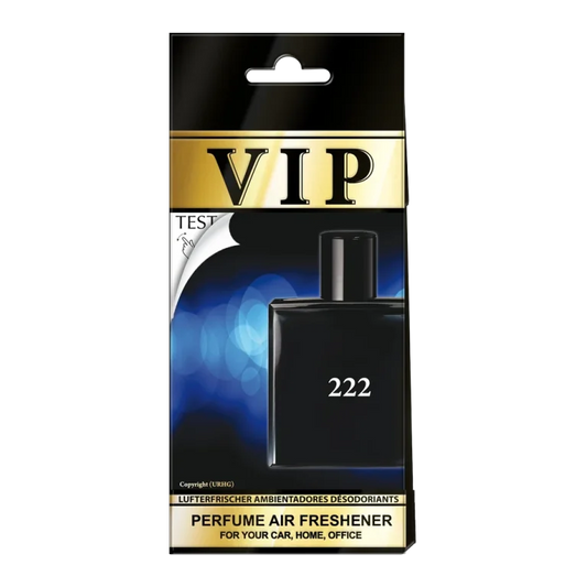 Bleu de Chanel by Chanel - (VIP 222)